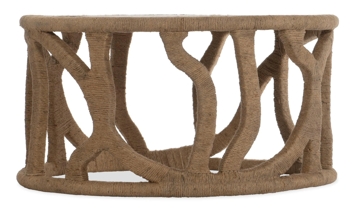 Commerce & Market Round Cocktail Table - 7228-80099-85