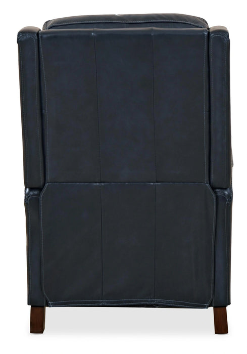 Shaw PWR Recliner w/PWR Headrest