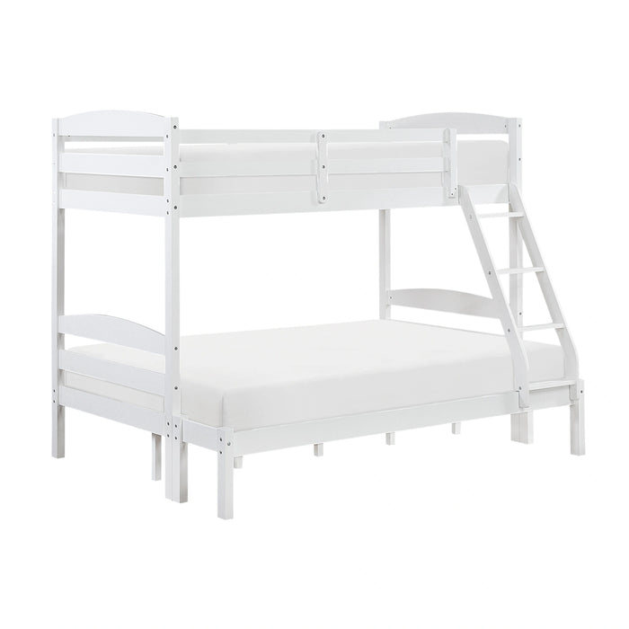 Lani Twin/Full Bunk Bed - Full