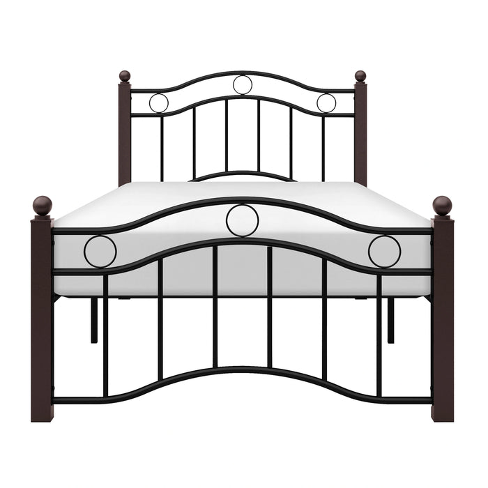 Averny Twin Platform Bed - Twin