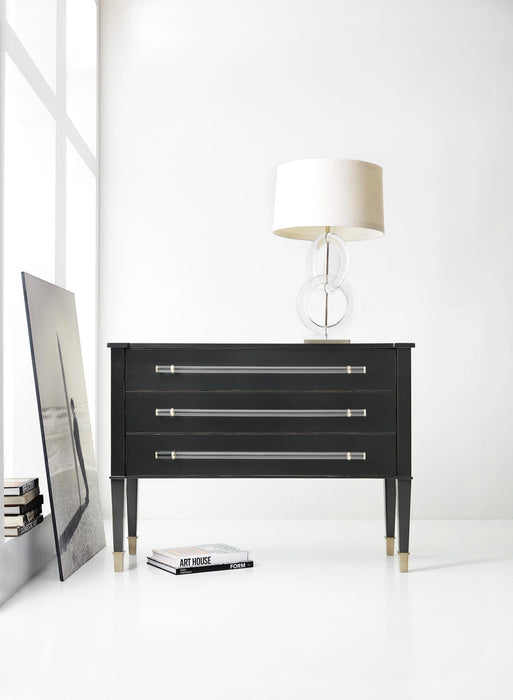Melange Rowan Chest