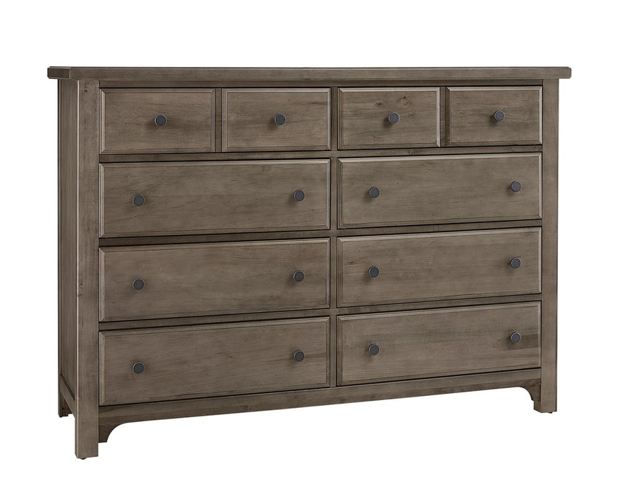 Vaughan Bassett Cool Farmhouse Dresser in Grey image