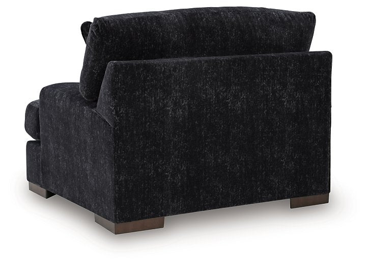 Whitmore Manor Oversized Chair