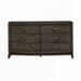 Avalon 6 Drawer Dresser image