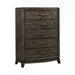 Avalon 5 Drawer Chest image