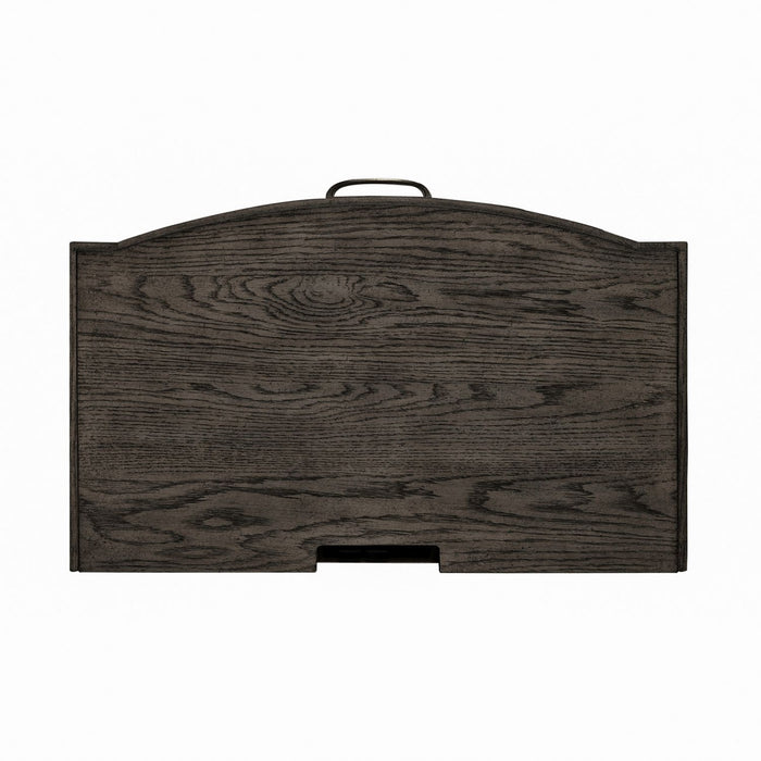 Avalon Nightstand w/ Charging Station image