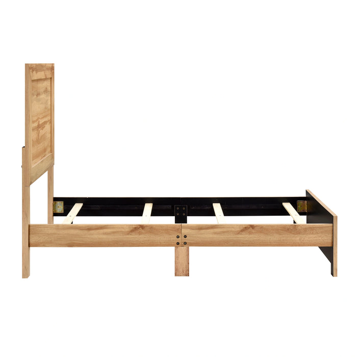 Corbin Twin Bed In A Box - Twin