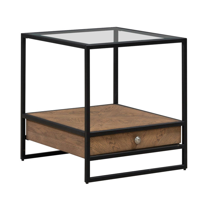 Bedford Drawer End Table