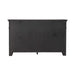 Paradise Valley 8 Drawer Dresser in Saddle Brown image