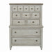Heartland Panel Bed, Dresser & Mirror, Chest image