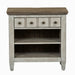 Heartland Panel Bed, Dresser & Mirror, Night Stand image