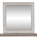 Heartland Landscape Mirror in Antique White image