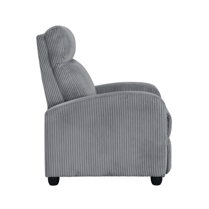 Parsons Push Back Reclining Chair