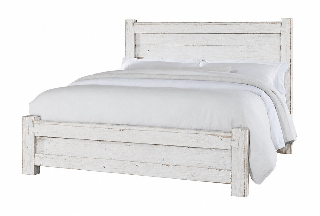 Vaughan Bassett Dovetail Poster Bed