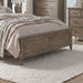 Hickory Grove Panel Footboard image