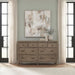 Hickory Grove 8 Drawer Dresser image