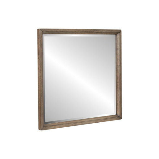 Hickory Grove Landscape Mirror image