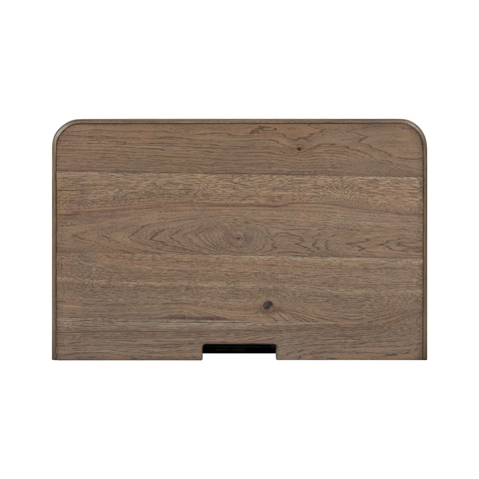 Hickory Grove Nightstand w/ Charging Station image