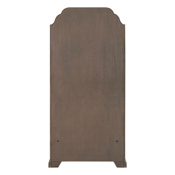 Hickory Grove Display Cabinet image