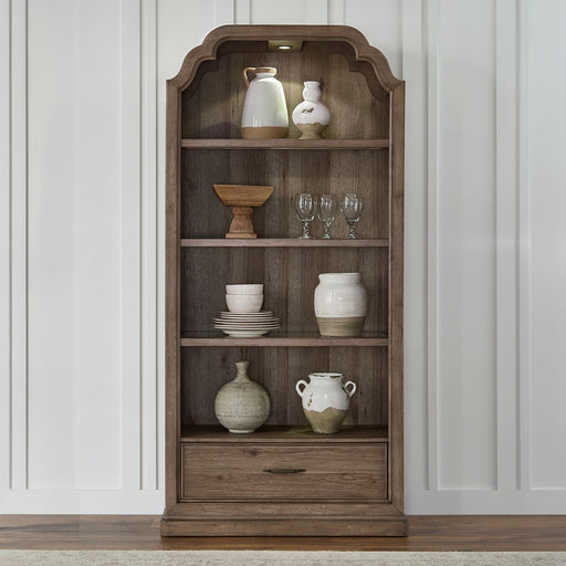 Hickory Grove Display Cabinet image