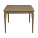 Hickory Grove Rectangular Leg Table image