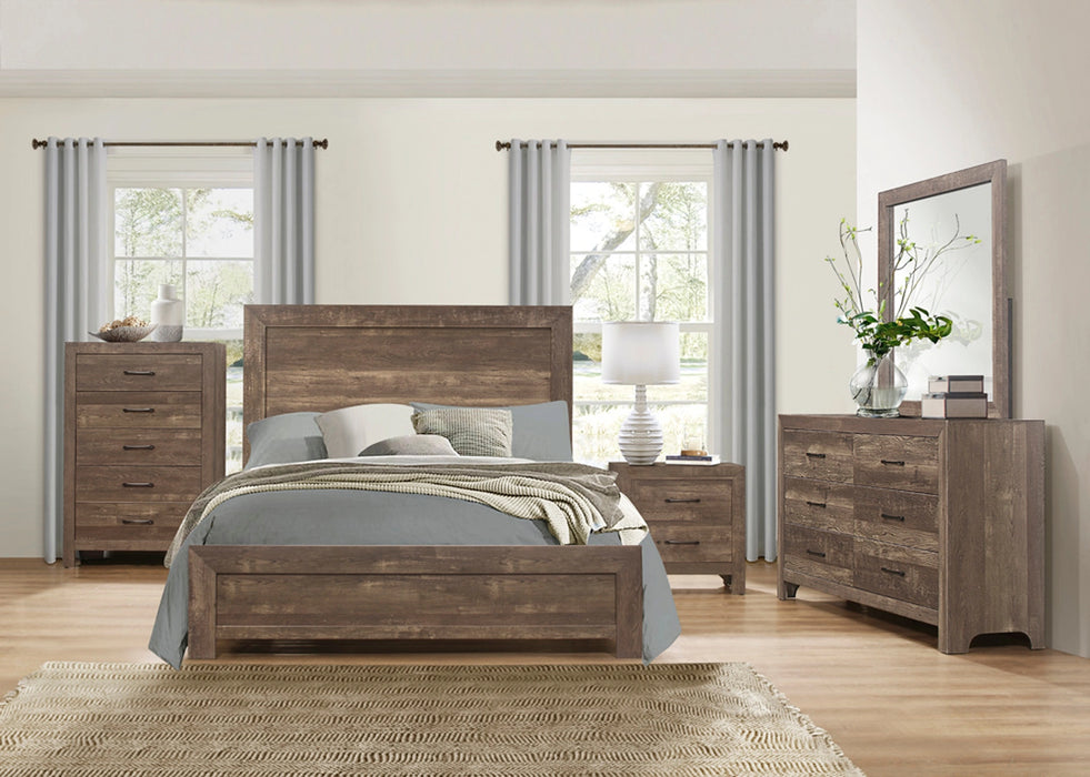 Corbin Eastern King Bed In A Box - King