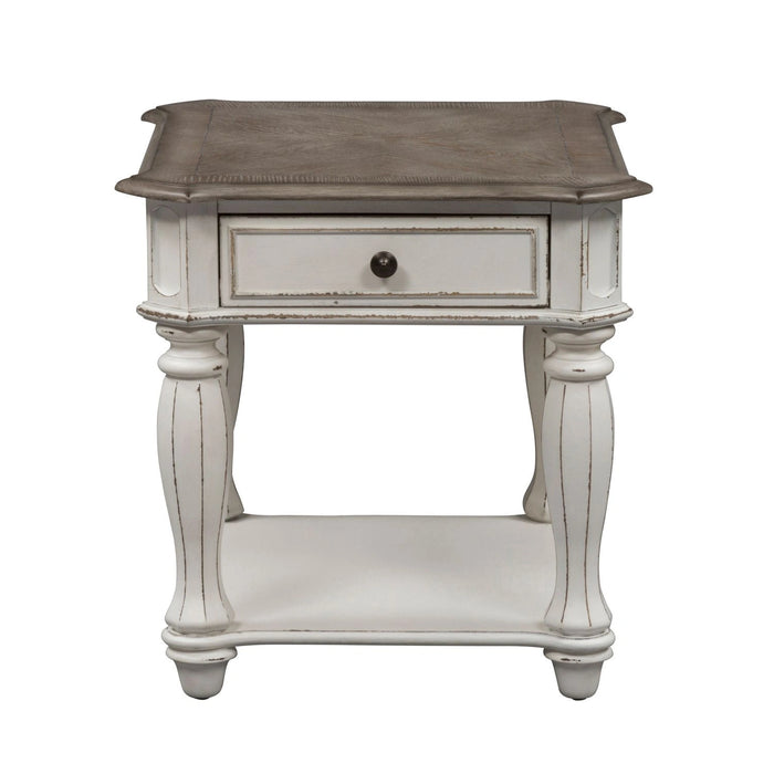 Magnolia Manor End Table image