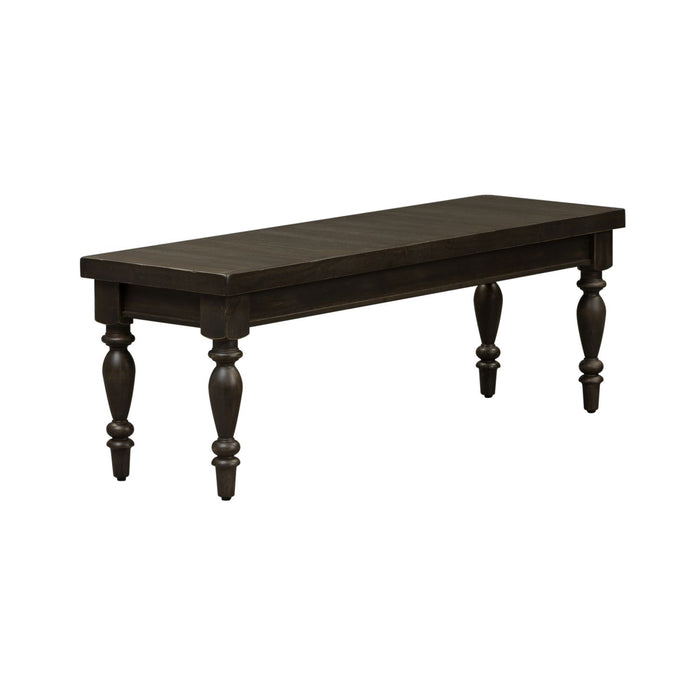 Harvest Home 6 Piece Trestle Table Set