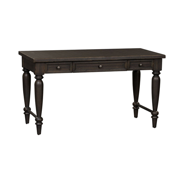 Harvest Home Writing Desk in Chalkboard image