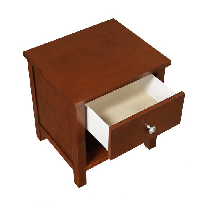 Rowe 1-Drawer Night Stand
