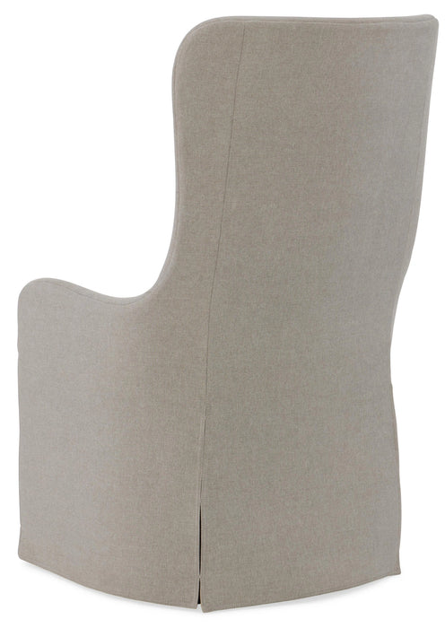 Miramar Aventura Gustave Upholstered Host Chair