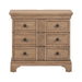 Haven Hills Bedside Chest w/ Charging Station image
