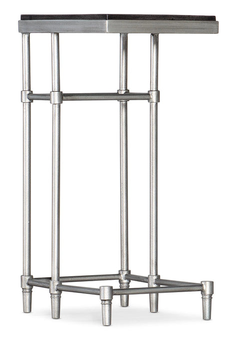St. Armand Chairside Table - 5601-80115-BLK