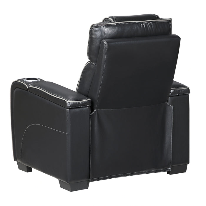 Apex Power Reclining Chair With Power Headrest