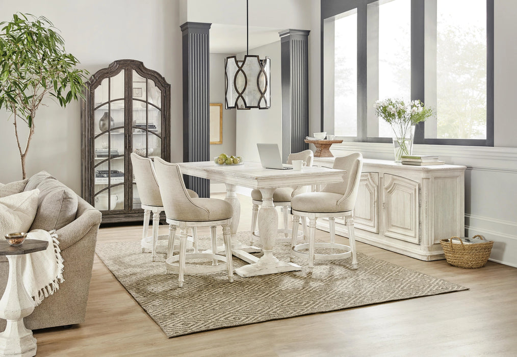 Traditions Friendship Table with Two 12-inch Leaves