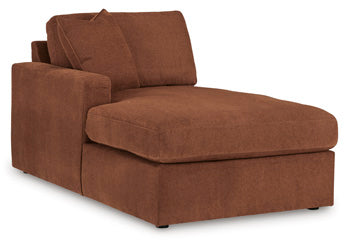 Modmax Pit Sectional