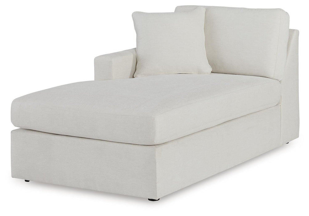 Modmax 5 Piece Sectional with Audio Console