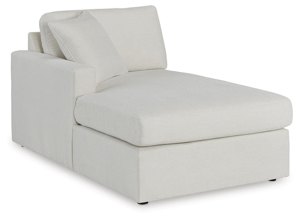 Modmax 5 Piece Sectional with Audio Console