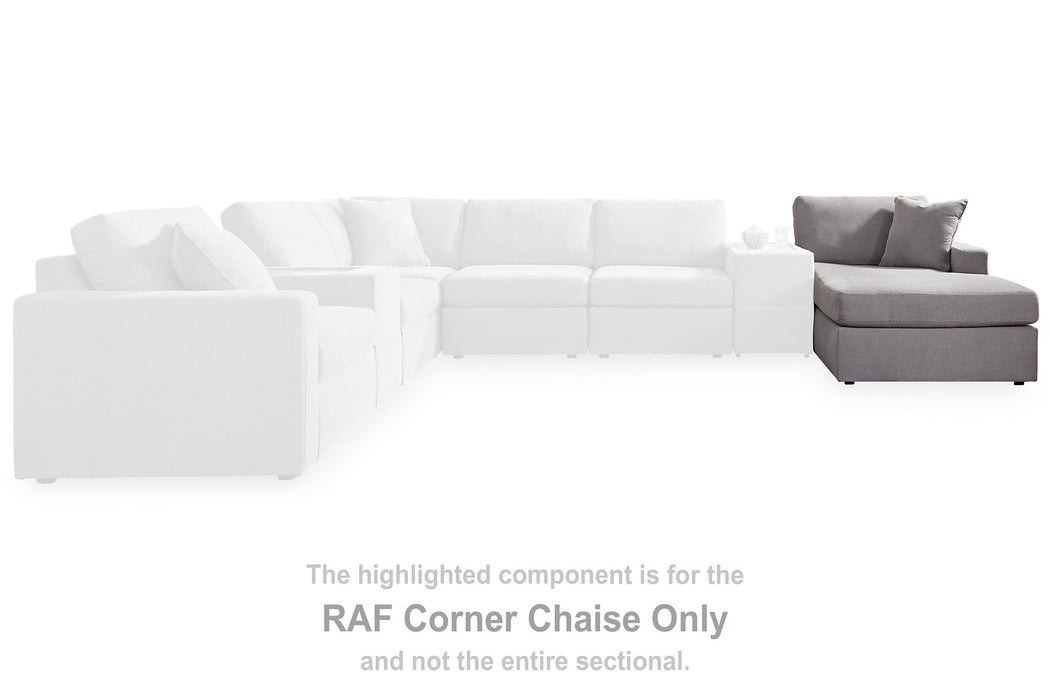 Modmax Sectional with Chaise