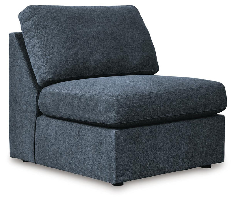 Modmax 5 Piece Sectional with Audio Console