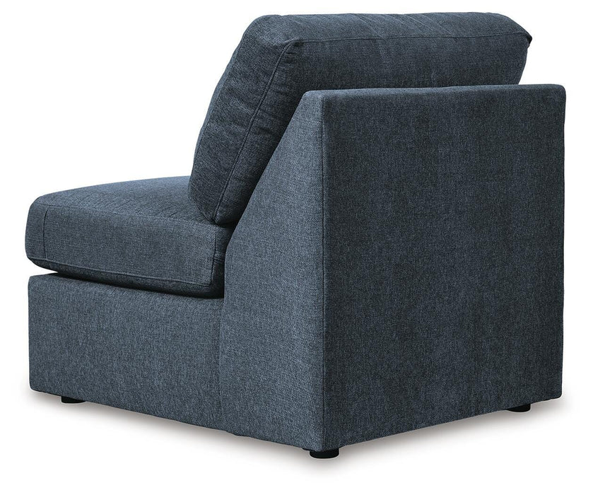 Modmax 5 Piece Sectional with Audio Console
