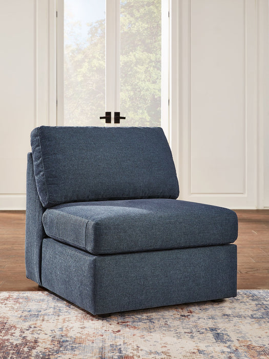 Modmax Sectional with Audio Console