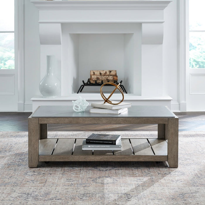Millstone Cocktail Table image