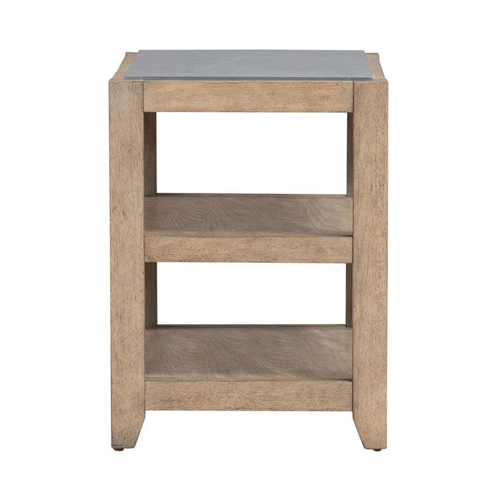Millstone Chairside Table image