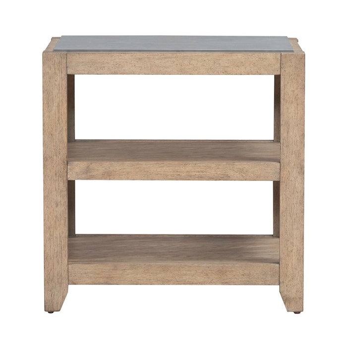 Millstone Chairside Table image