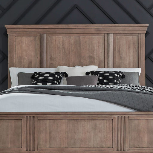 Haven Hills Panel Headboard image