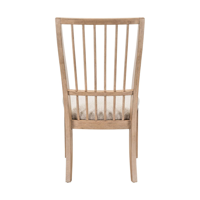 Haven Hills Spindle Back Side Chair (RTA) image
