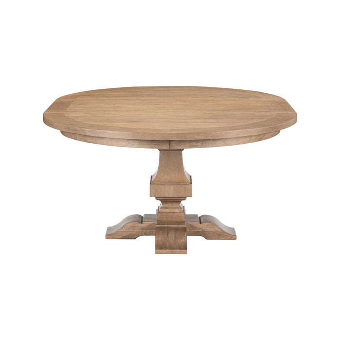 Haven Hills Pedestal Table Set image