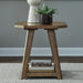 Carolina Park Octagonal End Table image