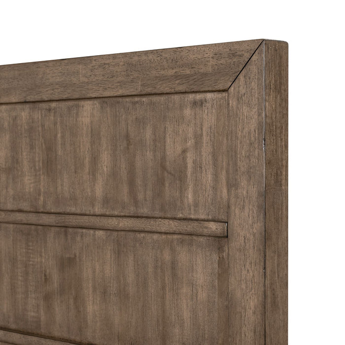 Shaker Lakes King Panel Bed
